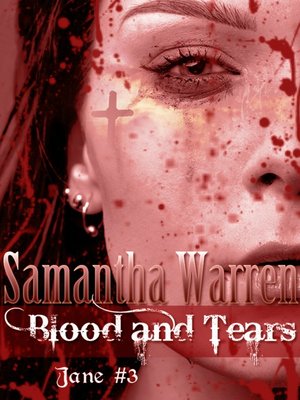 cover image of Blood & Tears (Jane #3)